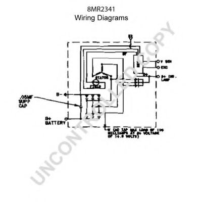 Generator / Alternator 9