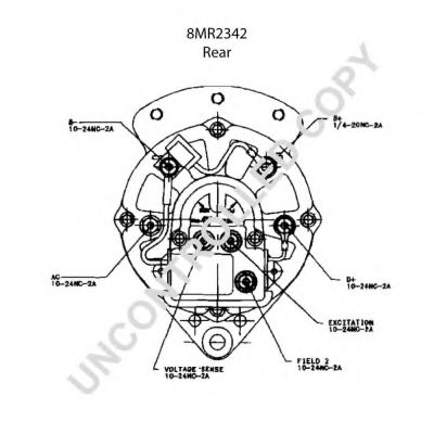 Generator / Alternator 4