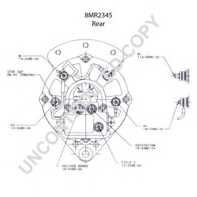 Generator / Alternator 4