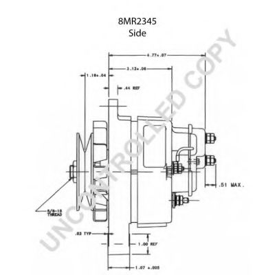 Generator / Alternator 5