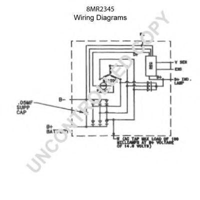 Generator / Alternator 9