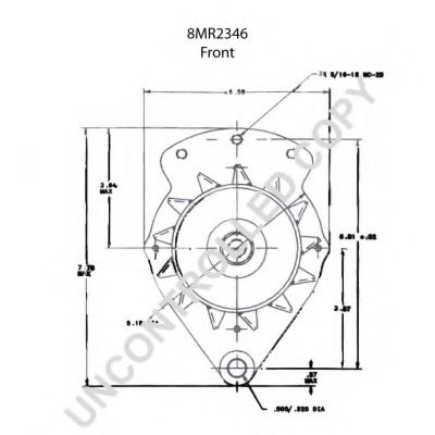 Generator / Alternator 3