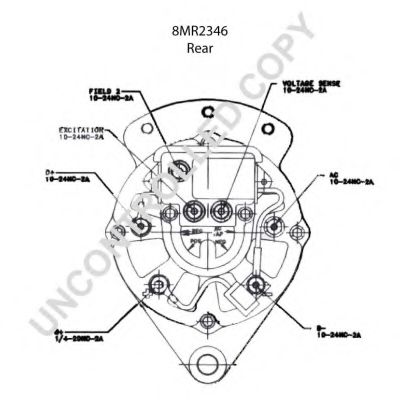 Generator / Alternator 4