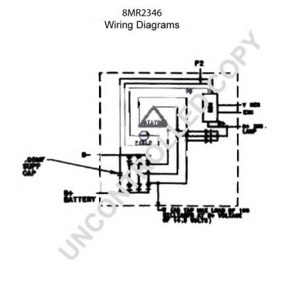 Generator / Alternator 9