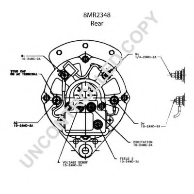 Generator / Alternator 4