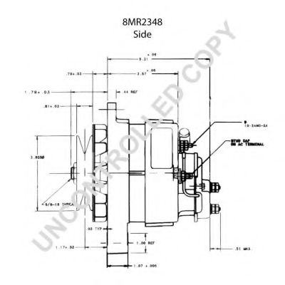 Generator / Alternator 5