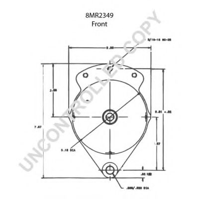 Generator / Alternator 3