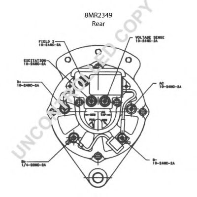Generator / Alternator 4