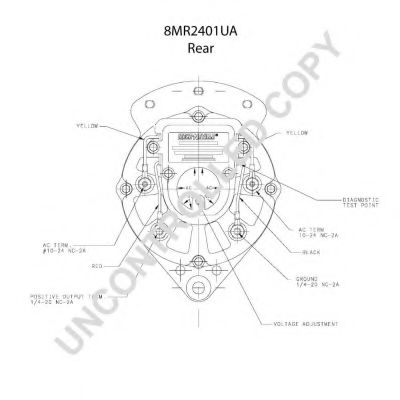 Generator / Alternator 4