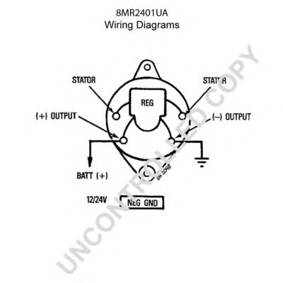 Generator / Alternator 9