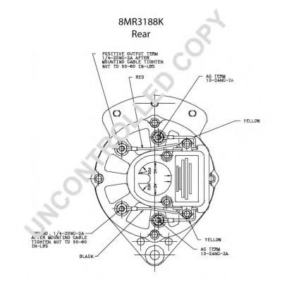 Generator / Alternator 4