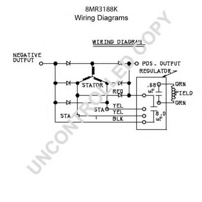 Generator / Alternator 8