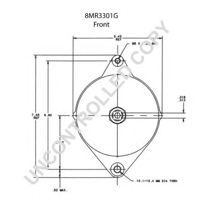 Generator / Alternator 3
