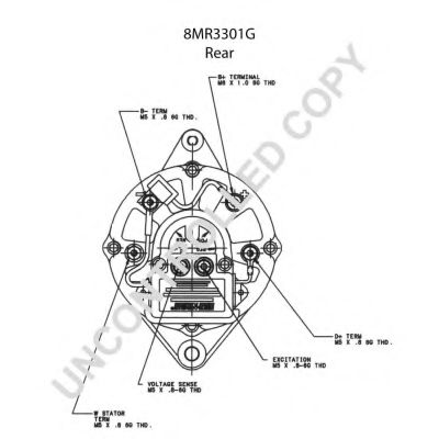 Generator / Alternator 4