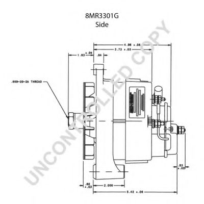 Generator / Alternator 5