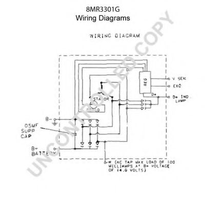 Generator / Alternator 9
