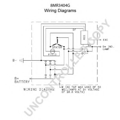 Generator / Alternator 9