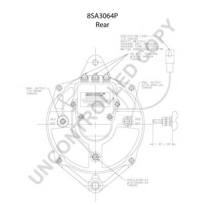 Generator / Alternator 4