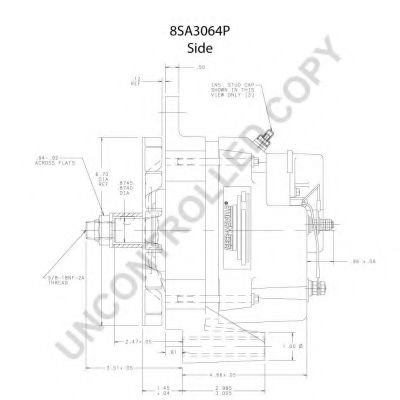 Generator / Alternator 5