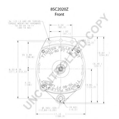 Generator / Alternator 3