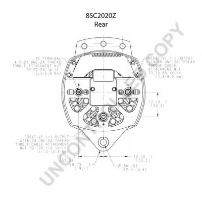 Generator / Alternator 4