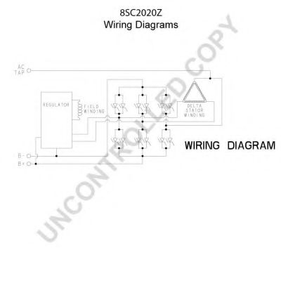 Generator / Alternator 9