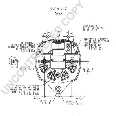 Generator / Alternator 4