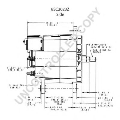 Generator / Alternator 5