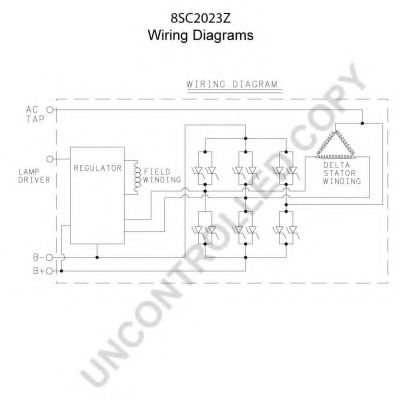 Generator / Alternator 9