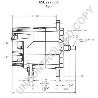 Generator / Alternator 5