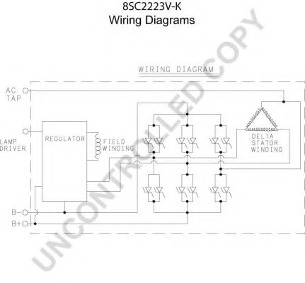 Generator / Alternator 9