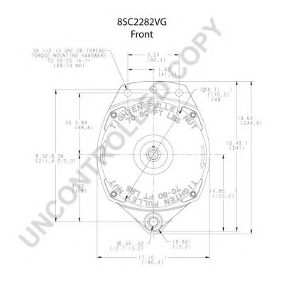 Generator / Alternator 3