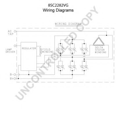 Generator / Alternator 9