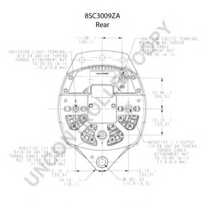 Generator / Alternator 4