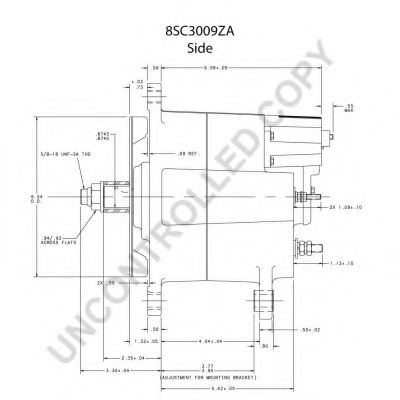 Generator / Alternator 5