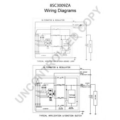 Generator / Alternator 9