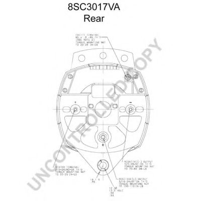 Generator / Alternator 4