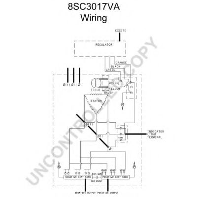 Generator / Alternator 9