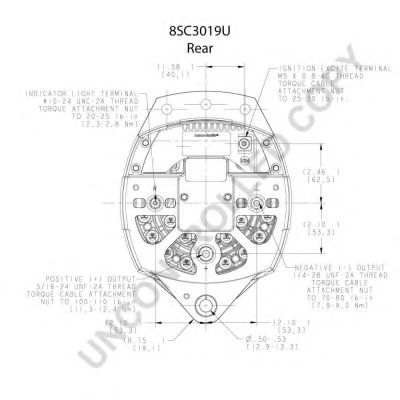 Generator / Alternator 4