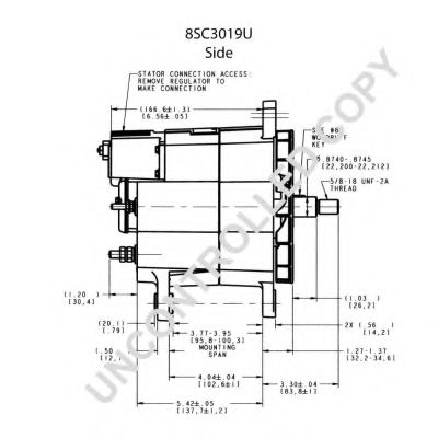 Generator / Alternator 5