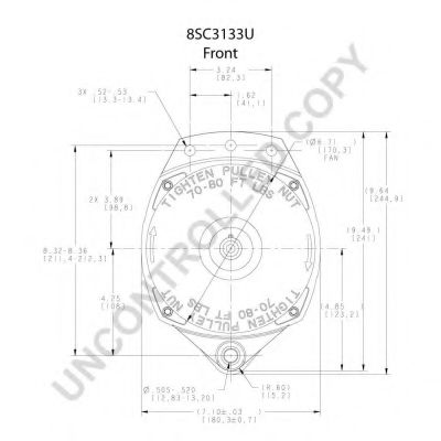Generator / Alternator 3
