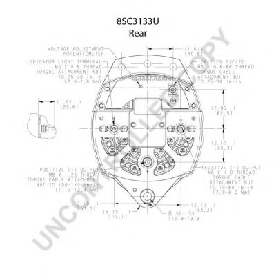 Generator / Alternator 4