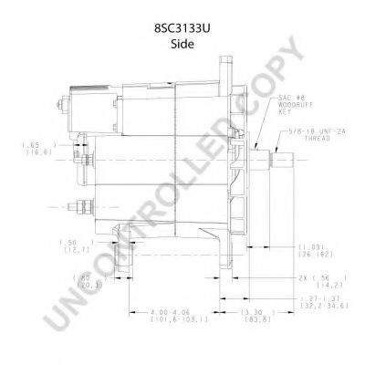Generator / Alternator 5