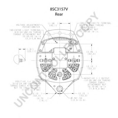 Generator / Alternator 4