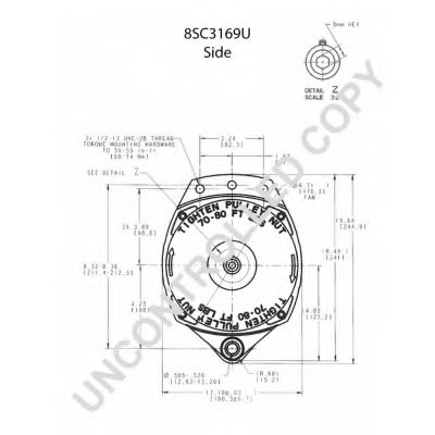 Generator / Alternator 3