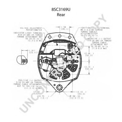 Generator / Alternator 4