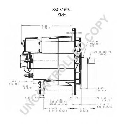 Generator / Alternator 5