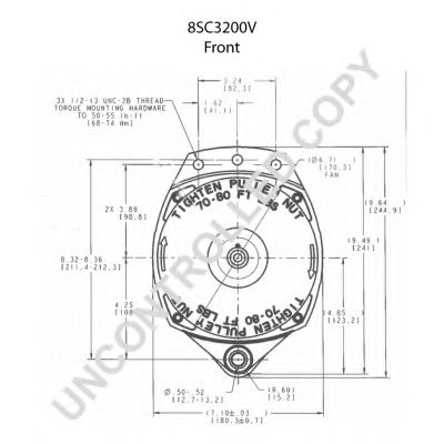 Generator / Alternator 3
