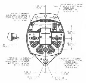 Generator / Alternator 4