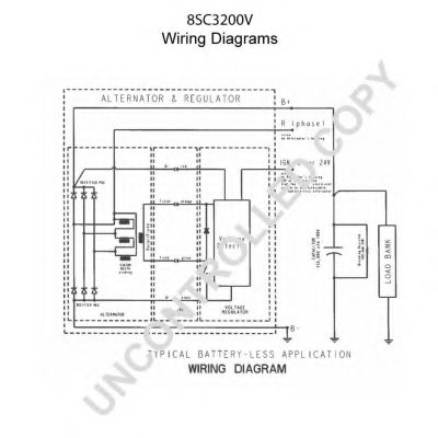 Generator / Alternator 9